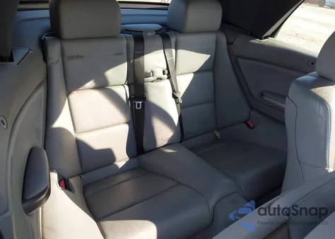 2002 BMW M3 z USA, uszkodzony, nr VIN WBSBR93472EX24039